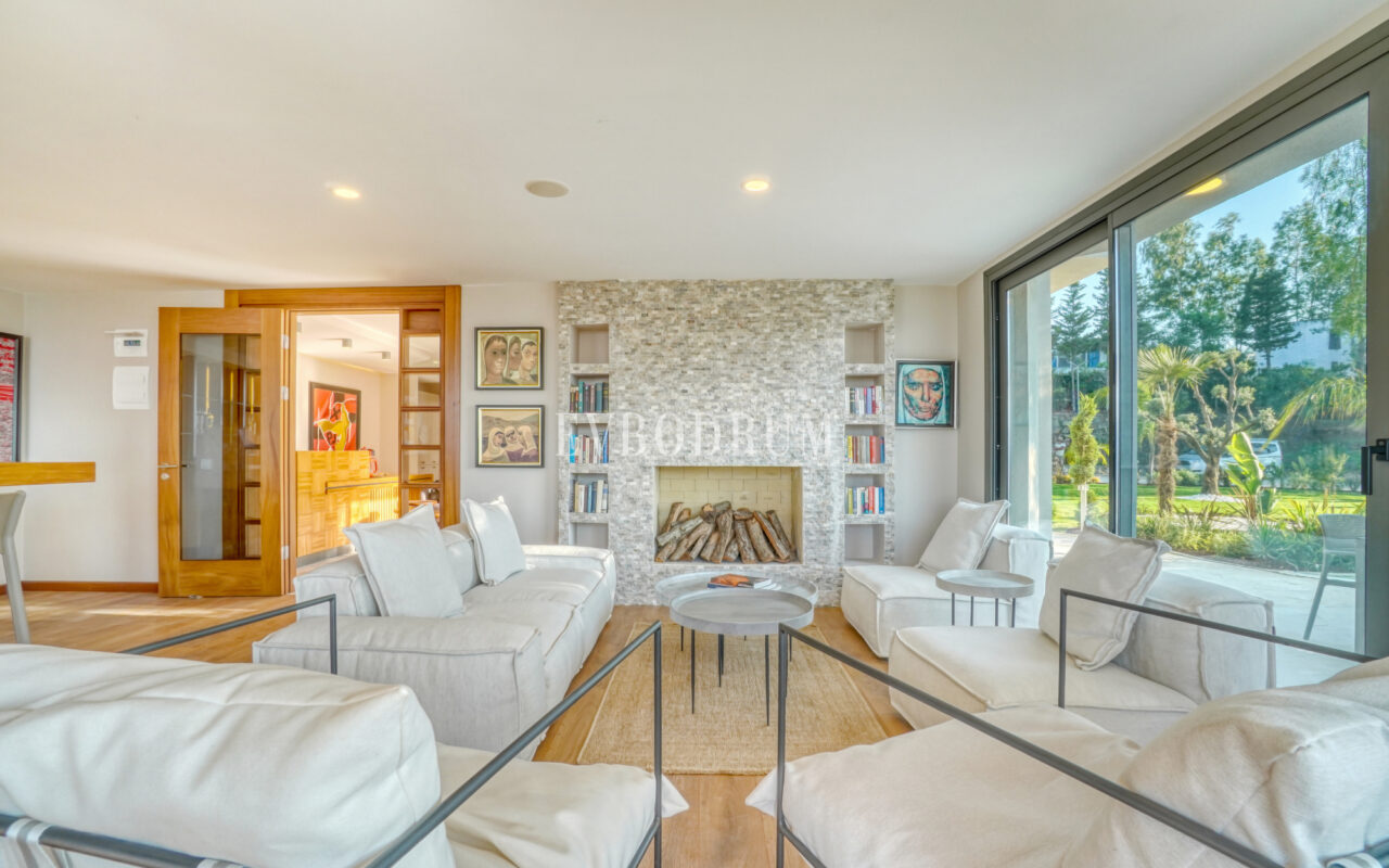 Türkbükü’nde Lüks Kiralık Rezidanslar