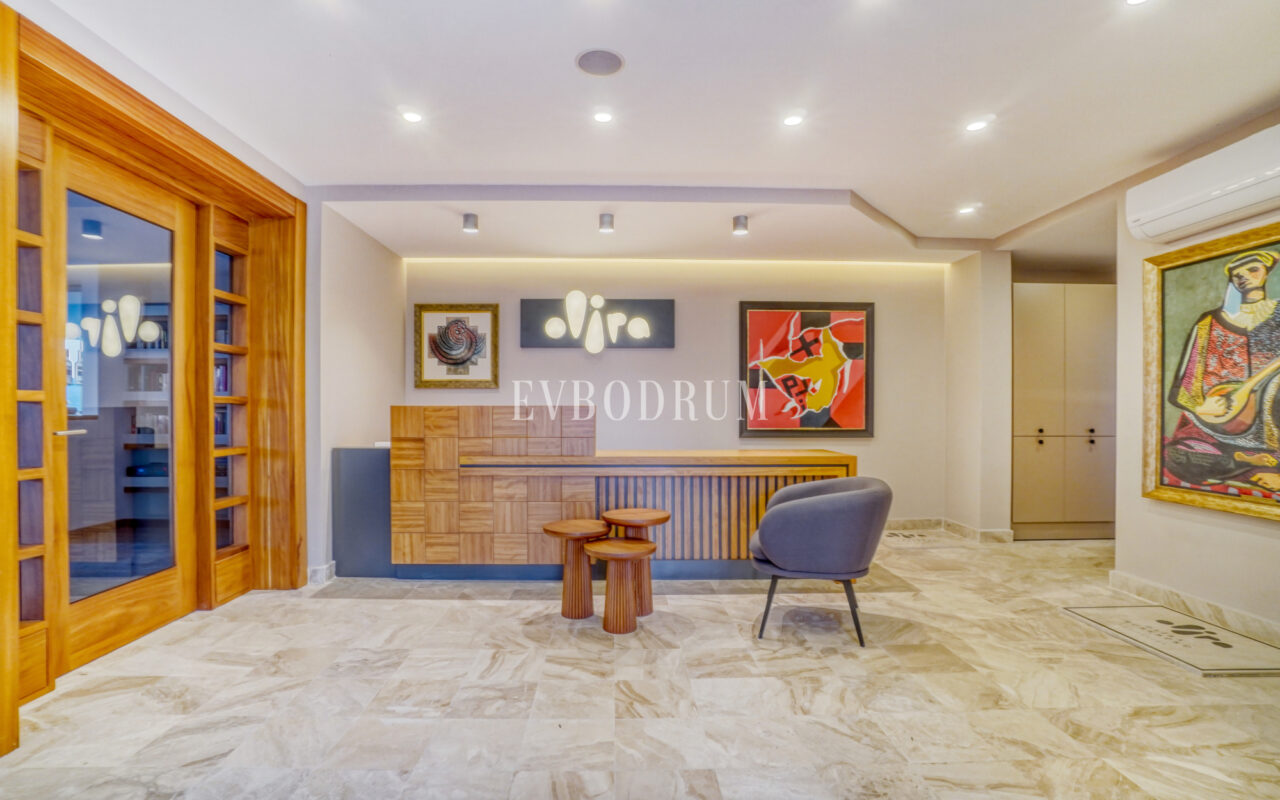 Türkbükü’nde Lüks Kiralık Rezidanslar