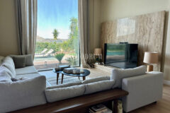 Gündoğan’da manzaralı, havuzlu lüks villa