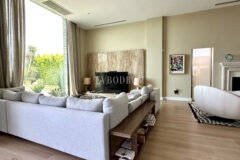 Gündoğan’da manzaralı, havuzlu lüks villa