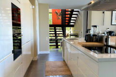 Gündoğan’da manzaralı, havuzlu lüks villa