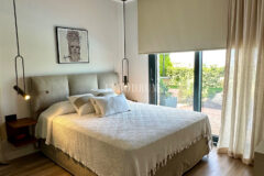 Gündoğan’da manzaralı, havuzlu lüks villa