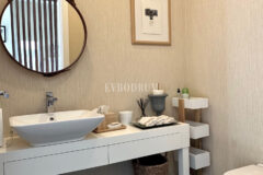 Gündoğan’da manzaralı, havuzlu lüks villa