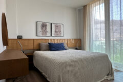 Gündoğan’da manzaralı, havuzlu lüks villa