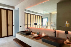 Gündoğan’da manzaralı, havuzlu lüks villa