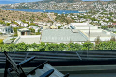 Gündoğan’da manzaralı, havuzlu lüks villa