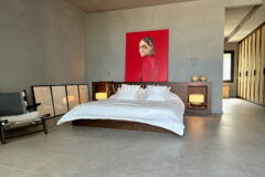 Gündoğan’da manzaralı, havuzlu lüks villa