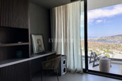 Gündoğan’da manzaralı, havuzlu lüks villa