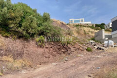 Milas Boğaziçi’nde İmarlı, Tam Deniz Manzaralı Arsalar