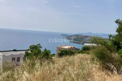 Milas Boğaziçi’nde İmarlı, Tam Deniz Manzaralı Arsalar