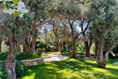 Denize 50 Metrelik Mesafede Kiralık Lüks Villa