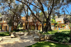 Denize 50 Metrelik Mesafede Kiralık Lüks Villa