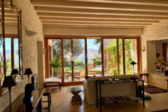 Denize 50 Metrelik Mesafede Kiralık Lüks Villa