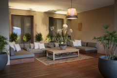 Olağanüstü özel, manzaralı kiralık villa