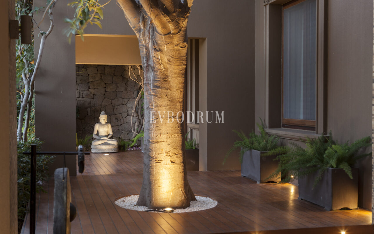 Olağanüstü özel, manzaralı kiralık villa