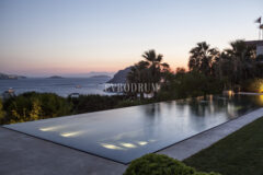 Olağanüstü özel, manzaralı kiralık villa