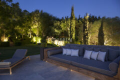 Olağanüstü özel, manzaralı kiralık villa