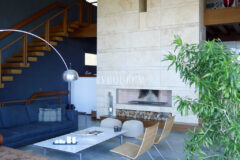 Yalikavak koyu manzarasına hakim malikane