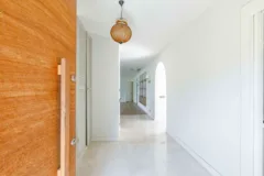 Bodrum Merkez’de Geniş Bahçeli, Deniz Manzaralı Tek Katlı Villa