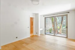 Bodrum Merkez’de Geniş Bahçeli, Deniz Manzaralı Tek Katlı Villa