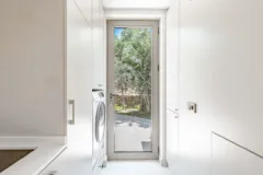 Bodrum Merkez’de Geniş Bahçeli, Deniz Manzaralı Tek Katlı Villa