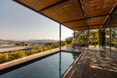 Ödüllü Mimar Tarafından Tasarlanmış Çağdaş Villa