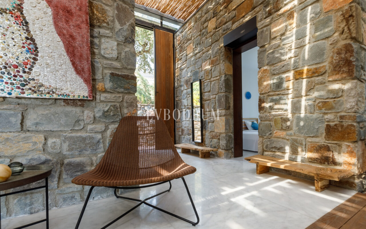 Ödüllü Mimar Tarafından Tasarlanmış Çağdaş Villa