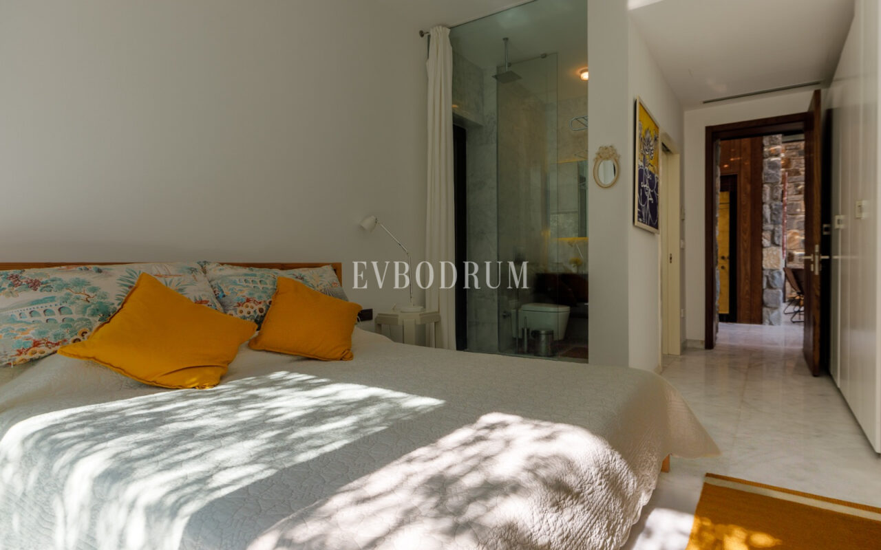 Ödüllü Mimar Tarafından Tasarlanmış Çağdaş Villa