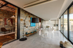 Ödüllü Mimar Tarafından Tasarlanmış Çağdaş Villa