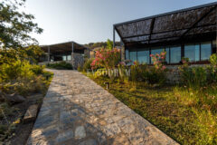 Ödüllü Mimar Tarafından Tasarlanmış Çağdaş Villa