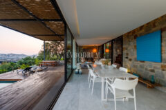 Ödüllü Mimar Tarafından Tasarlanmış Çağdaş Villa