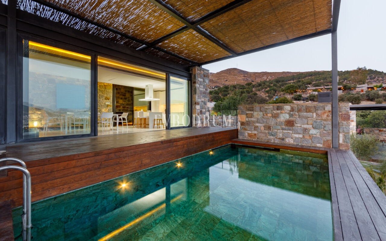 Ödüllü Mimar Tarafından Tasarlanmış Çağdaş Villa