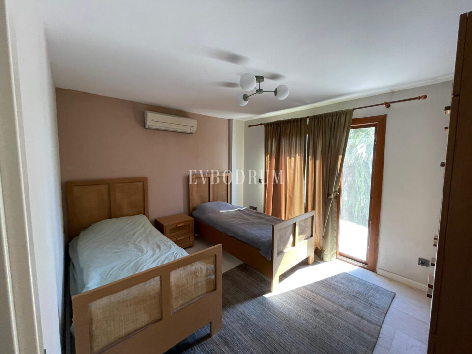 Yalıkavak, Küdür’de kullanışlı, müstakil ev