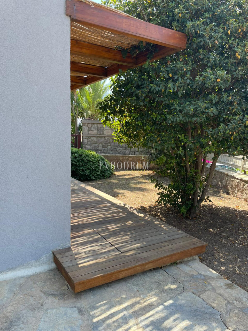 Yalıkavak, Küdür’de kullanışlı, müstakil ev