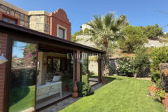 Çamlı Konakları, Gündoğan’da Doğa Manzaralı Geniş Ev