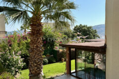 Çamlı Konakları, Gündoğan’da Doğa Manzaralı Geniş Ev