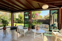 Çamlı Konakları, Gündoğan’da Doğa Manzaralı Geniş Ev