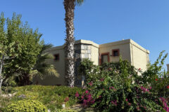 Çamlı Konakları, Gündoğan’da Doğa Manzaralı Geniş Ev