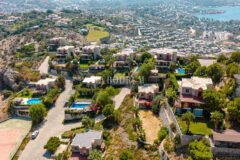 Çamlı Konakları, Gündoğan’da Doğa Manzaralı Geniş Ev