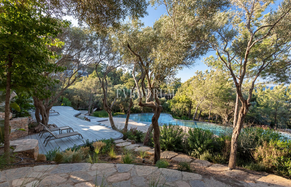 Muhteşem Manzaralı ve Plaja Erişimli Şık Daire – Common Pool3