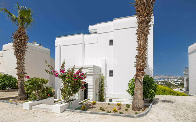 Tamamen yenilenmiş özel havuzlu ve deniz manzaralı müstakil ev – Completely Renovated Detached House With Private Pool 6835B1Eda308B