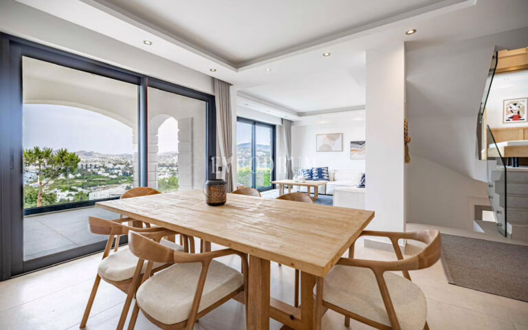 Tamamen yenilenmiş özel havuzlu ve deniz manzaralı müstakil ev – Completely Renovated Detached House With Private Pool 6835B1Ef26997