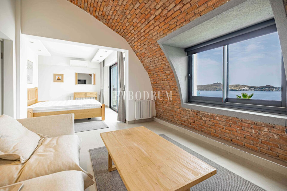 Tamamen yenilenmiş özel havuzlu ve deniz manzaralı müstakil ev – Completely Renovated Detached House With Private Pool 6835B1Fdad536