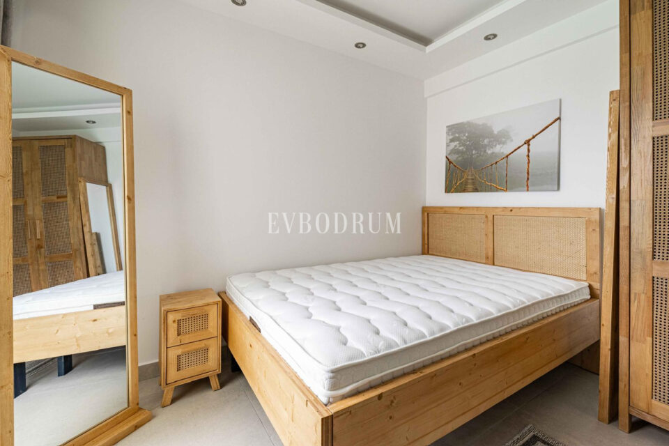 Tamamen yenilenmiş özel havuzlu ve deniz manzaralı müstakil ev – Completely Renovated Detached House With Private Pool 6835B2069F939