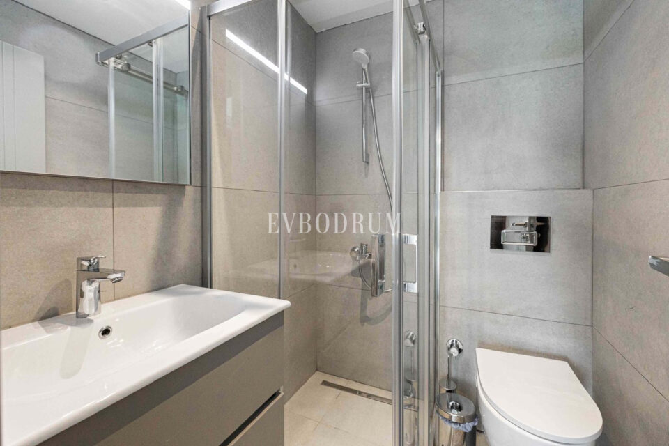 Tamamen yenilenmiş özel havuzlu ve deniz manzaralı müstakil ev – Completely Renovated Detached House With Private Pool 6835B207C23D5