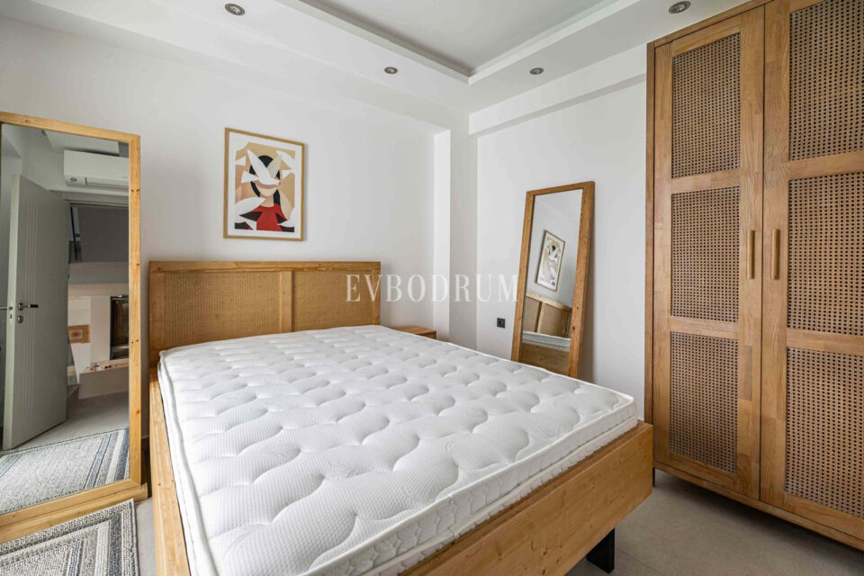 Tamamen yenilenmiş özel havuzlu ve deniz manzaralı müstakil ev – Completely Renovated Detached House With Private Pool 6835B208Ec662