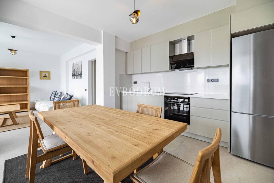 Tamamen yenilenmiş özel havuzlu ve deniz manzaralı müstakil ev – Completely Renovated Detached House With Private Pool 6835B20C77080