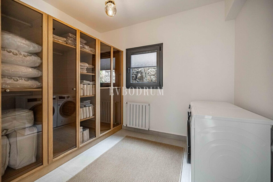 Tamamen yenilenmiş özel havuzlu ve deniz manzaralı müstakil ev – Completely Renovated Detached House With Private Pool 6835B20Db31F6