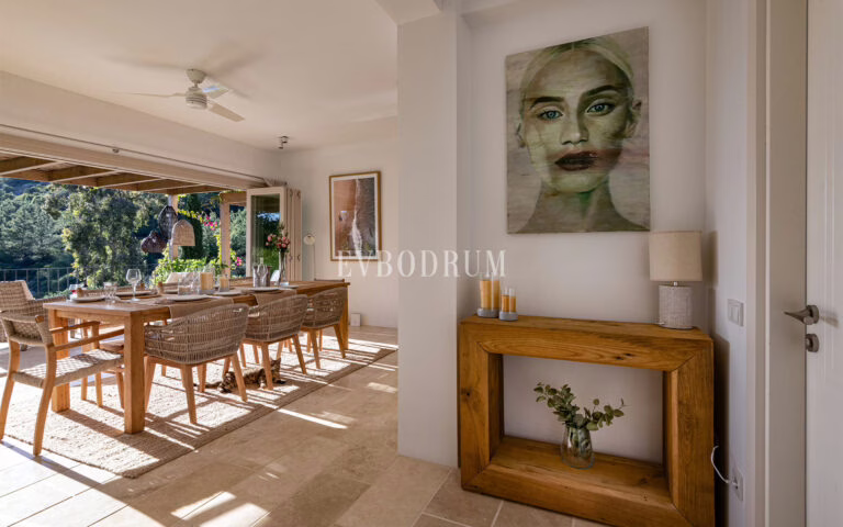 Misafir evi, havuz ve 5.025 m2 peyzajlı bahçesiyle eşsiz villa – Exceptional Villa And Guest House With Large Plot And Pool 6892037E9Ae3E