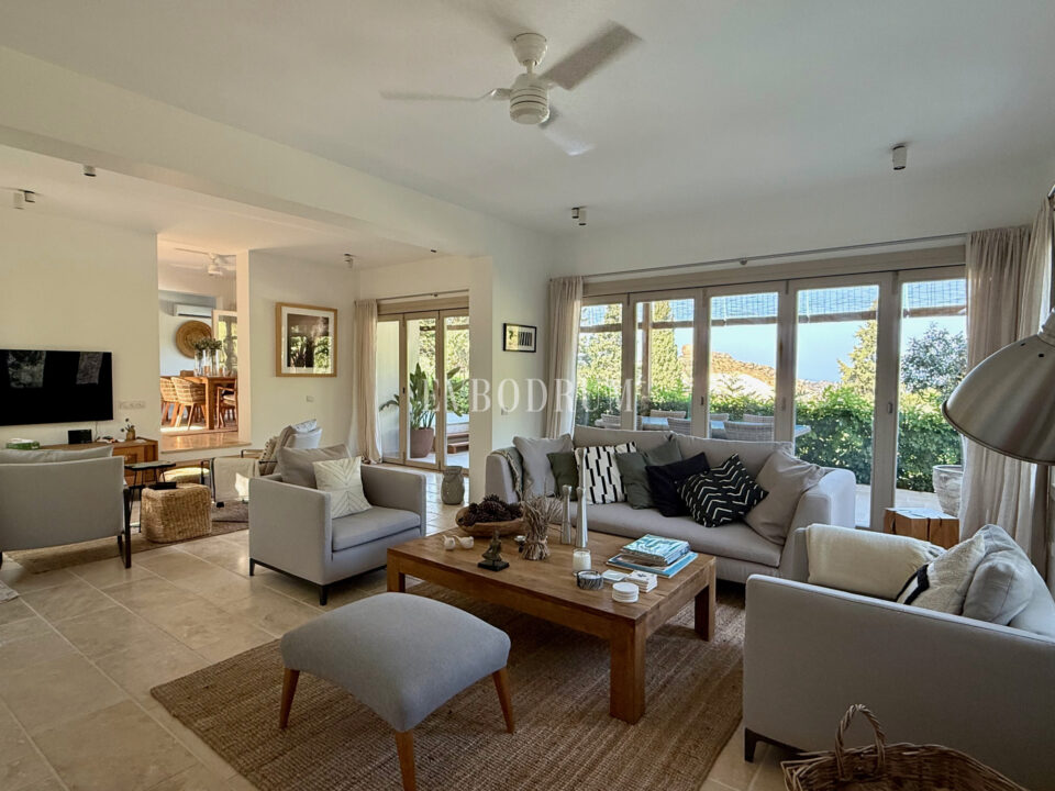 Misafir evi, havuz ve 5.025 m2 peyzajlı bahçesiyle eşsiz villa – Exceptional Villa And Guest House With Large Plot And Pool 68920396E08Ba